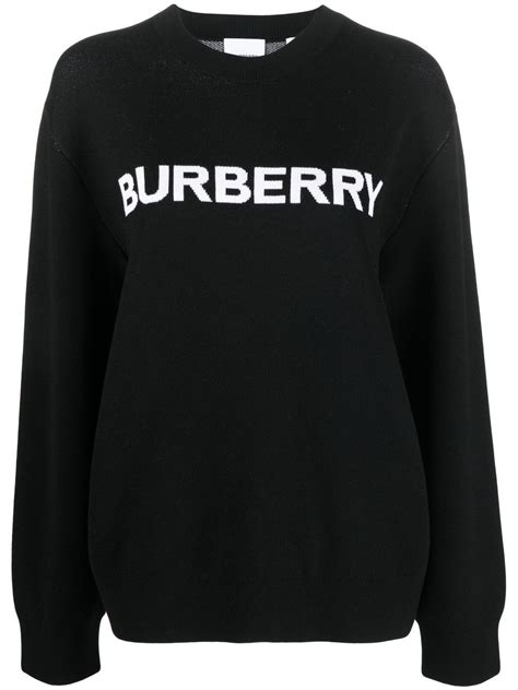 burberry wemans jumper|Burberry knitwear price list.